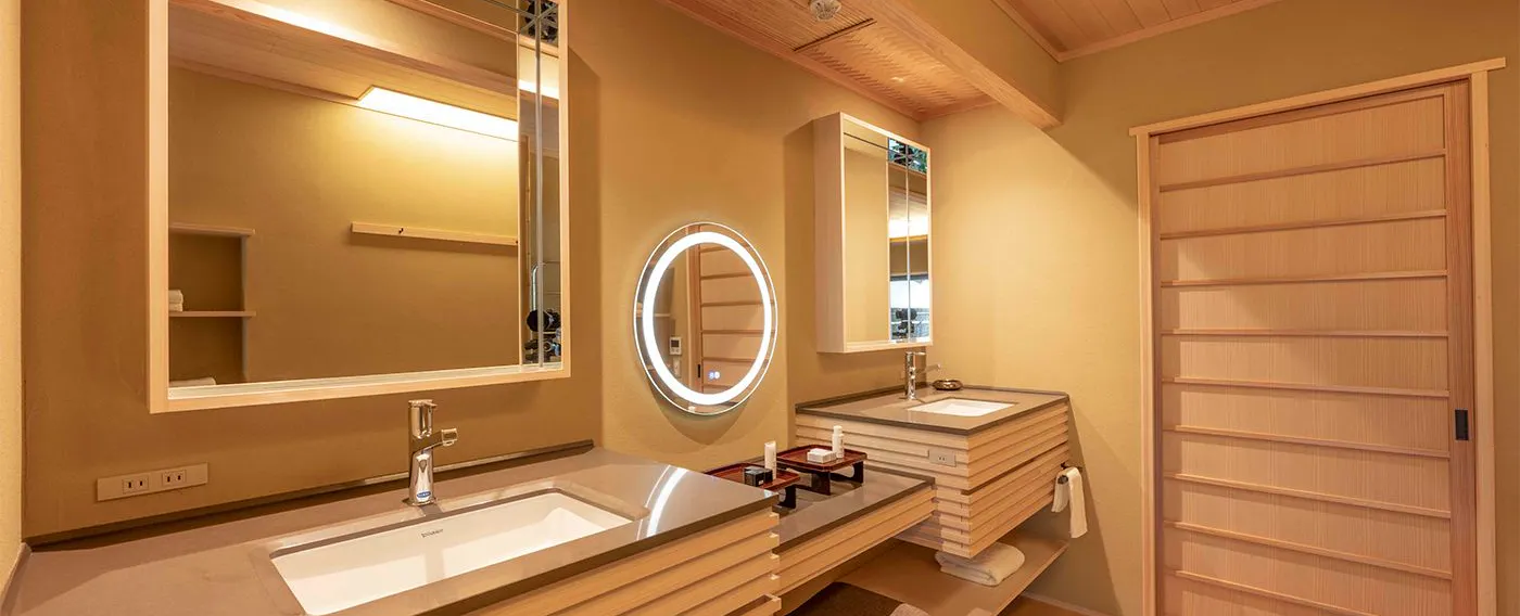 Vila Terpisah "Akebono"