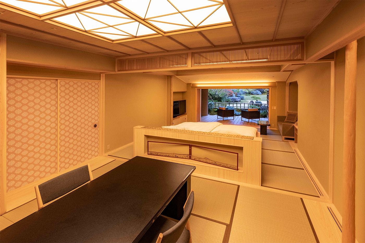 Vila Terpisah "Akebono"