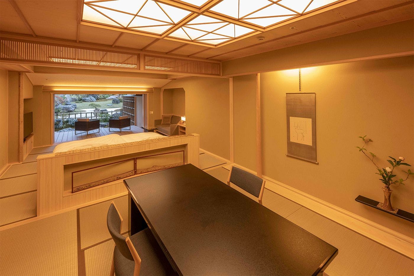 Vila Terpisah "Akebono"