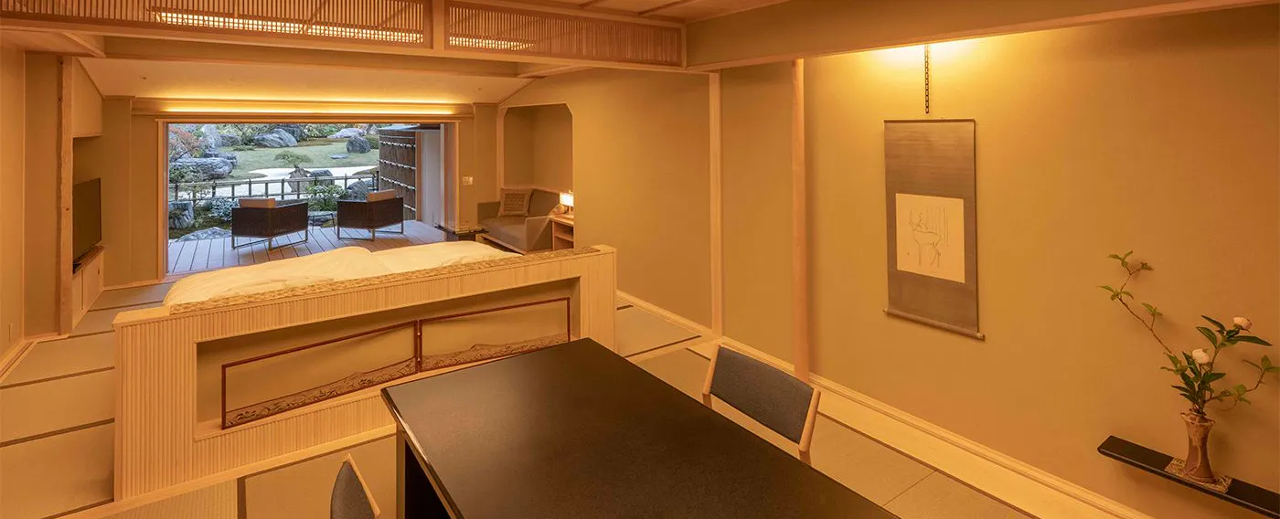 Vila Terpisah "Akebono"