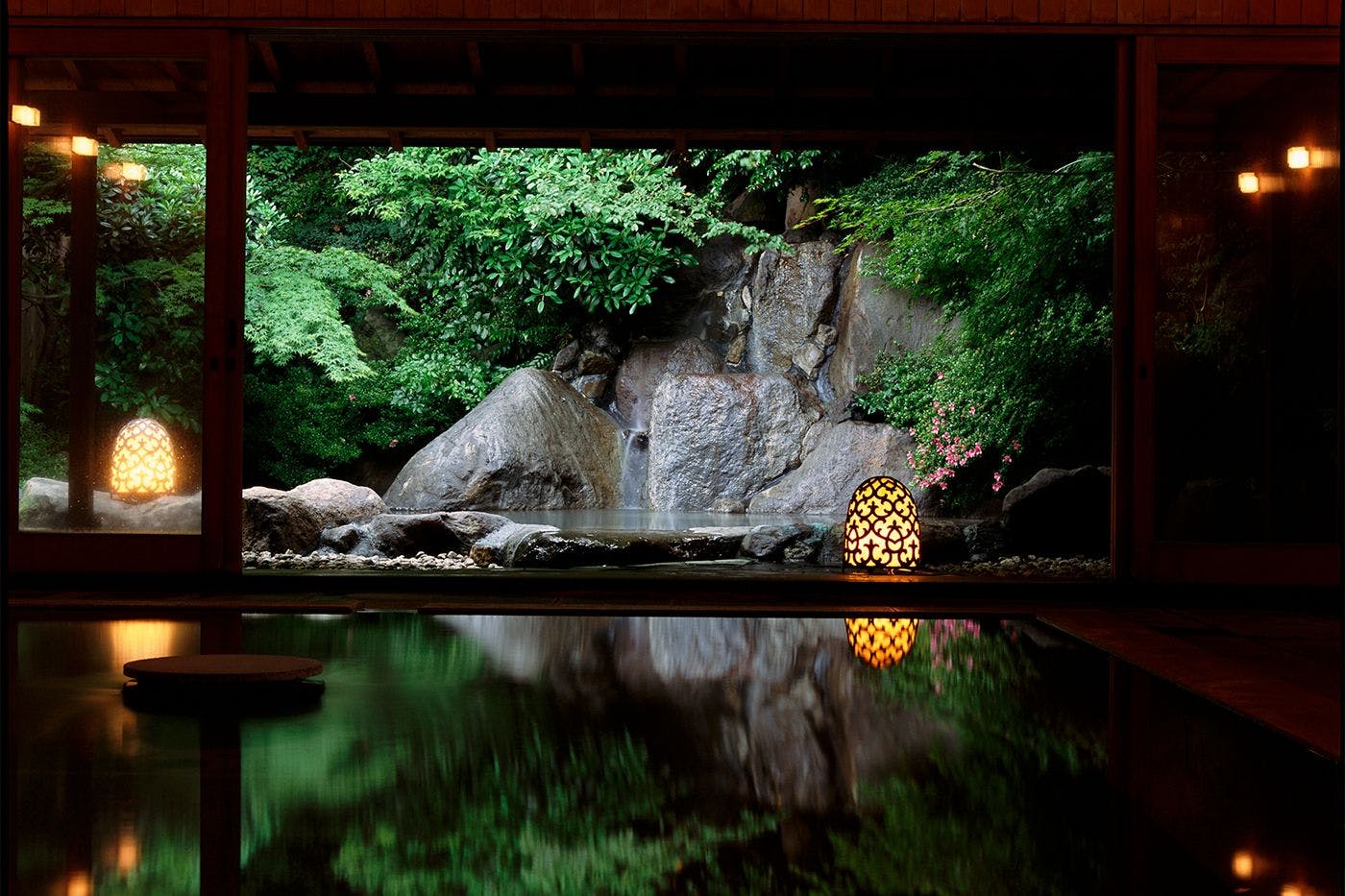 Pemandian umum besar