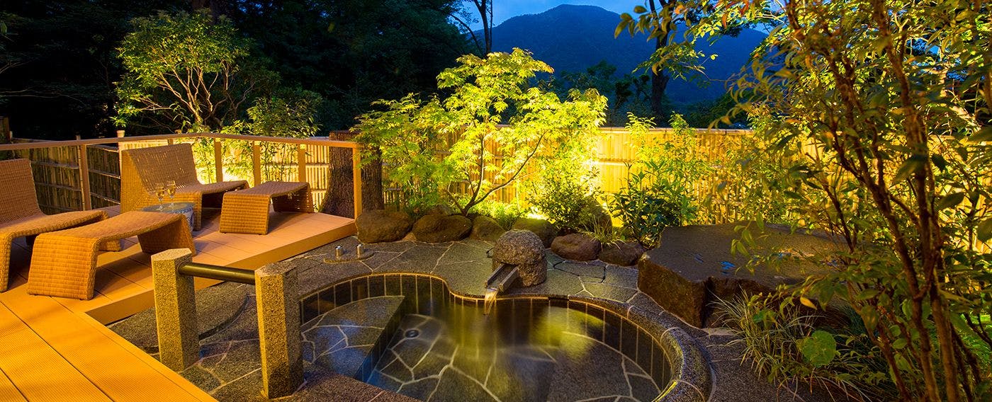 Paviliun Terpisah “Senshin”