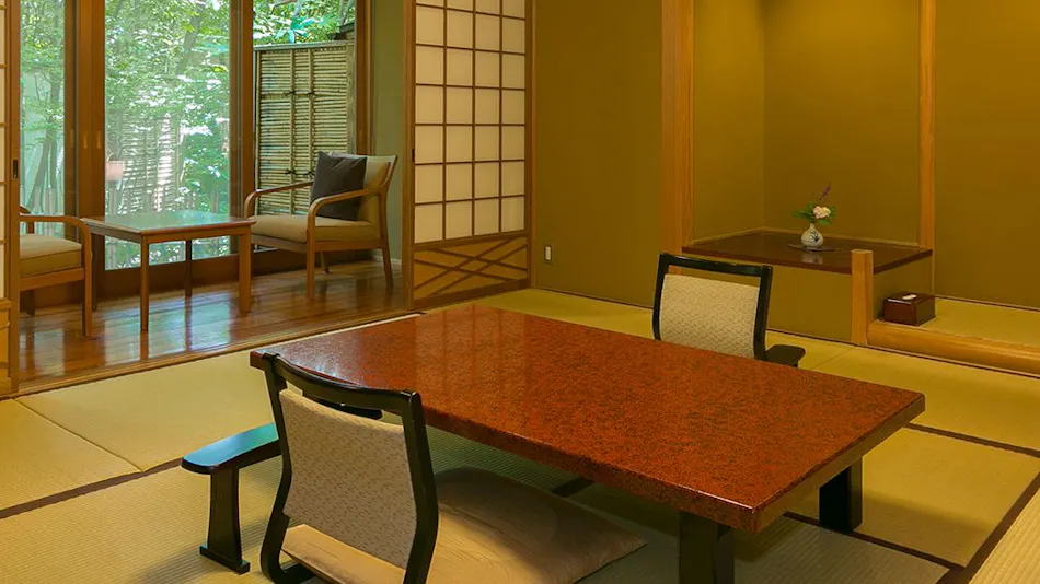 Yufuin Onsen Hinoharu Ryokan
