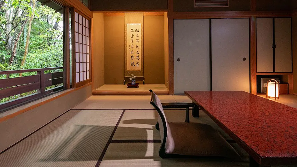 Yufuin Onsen Hinoharu Ryokan