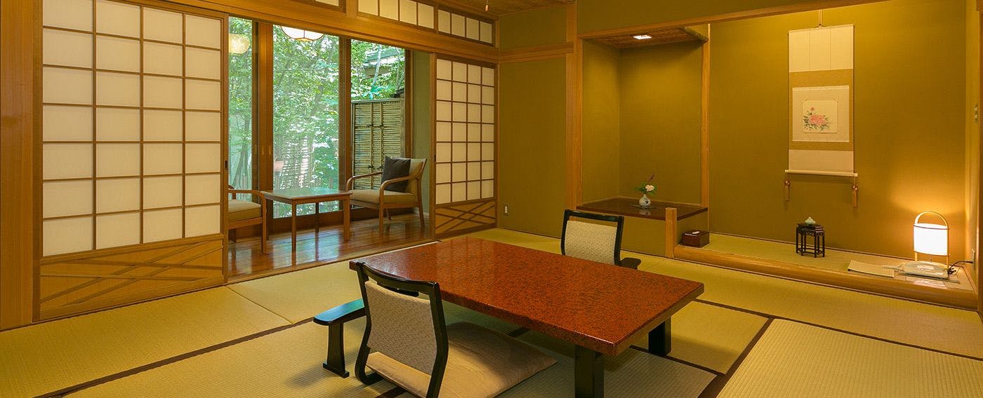 Yufuin Onsen Hinoharu Ryokan