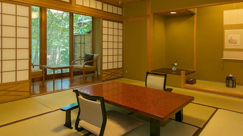 Yufuin Onsen Hinoharu Ryokan