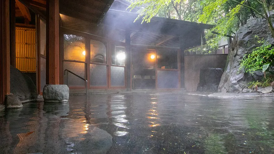 Yufuin Onsen Hinoharu Ryokan