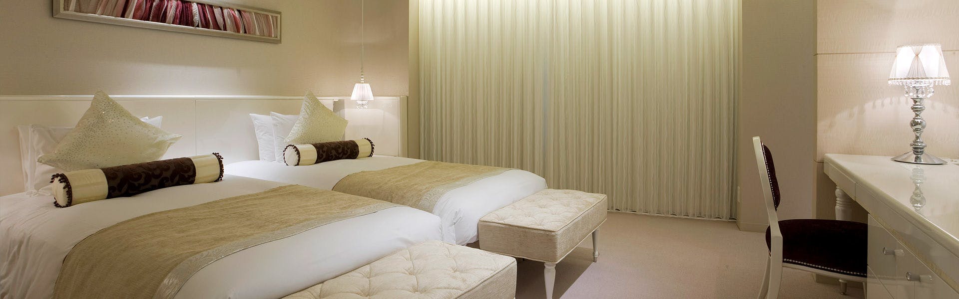 ホテルエルセラーン大阪