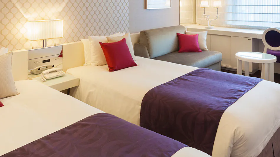 Hotel Elsereine Osaka