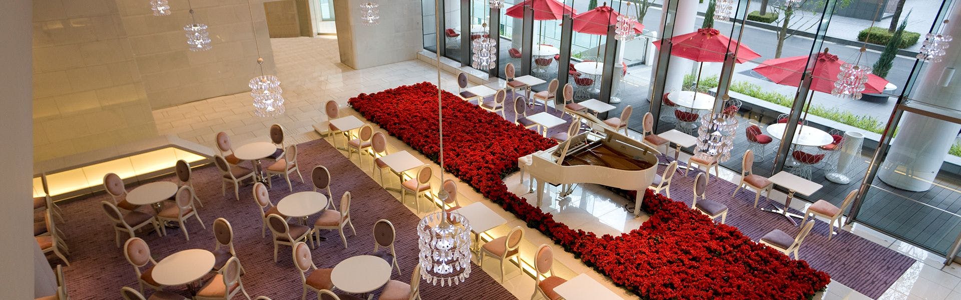 ホテルエルセラーン大阪