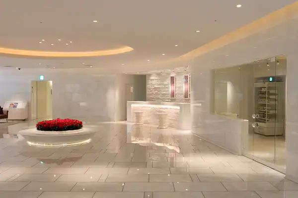 ล็อบบี้โรงแรม