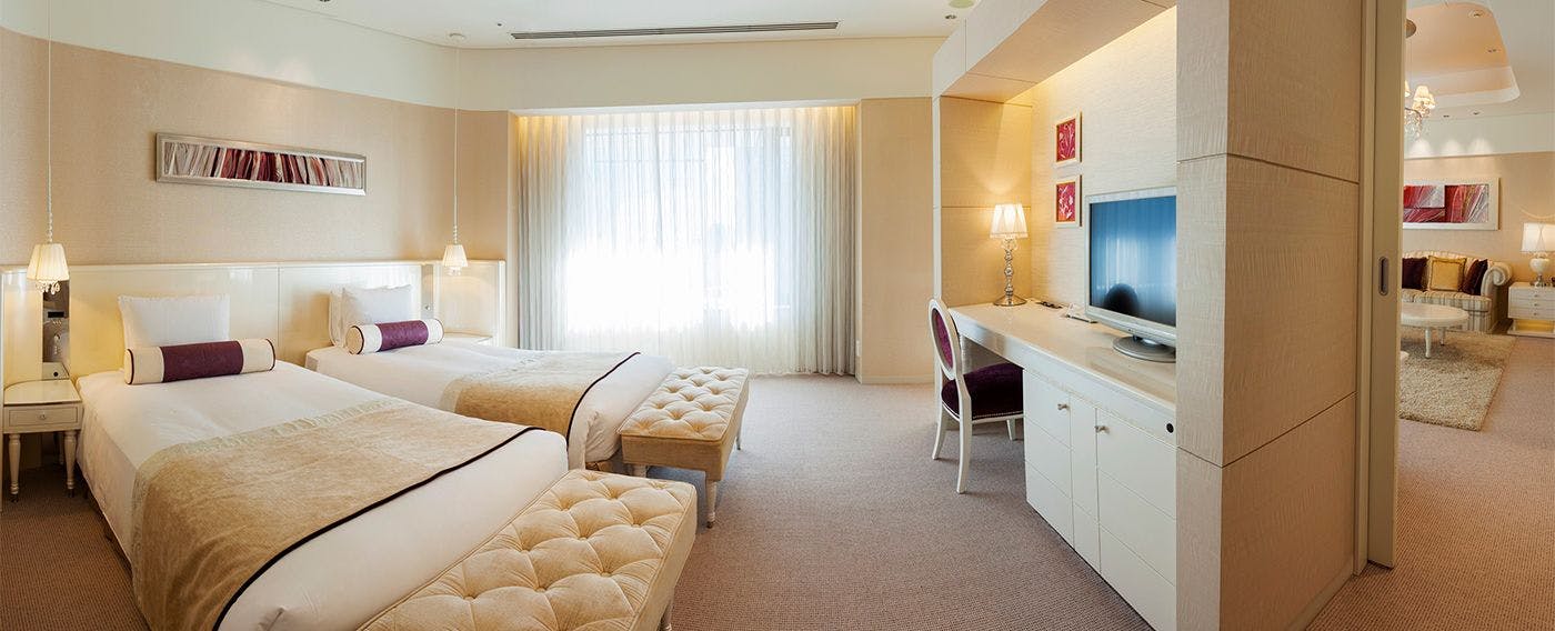 Hotel Elsereine Osaka