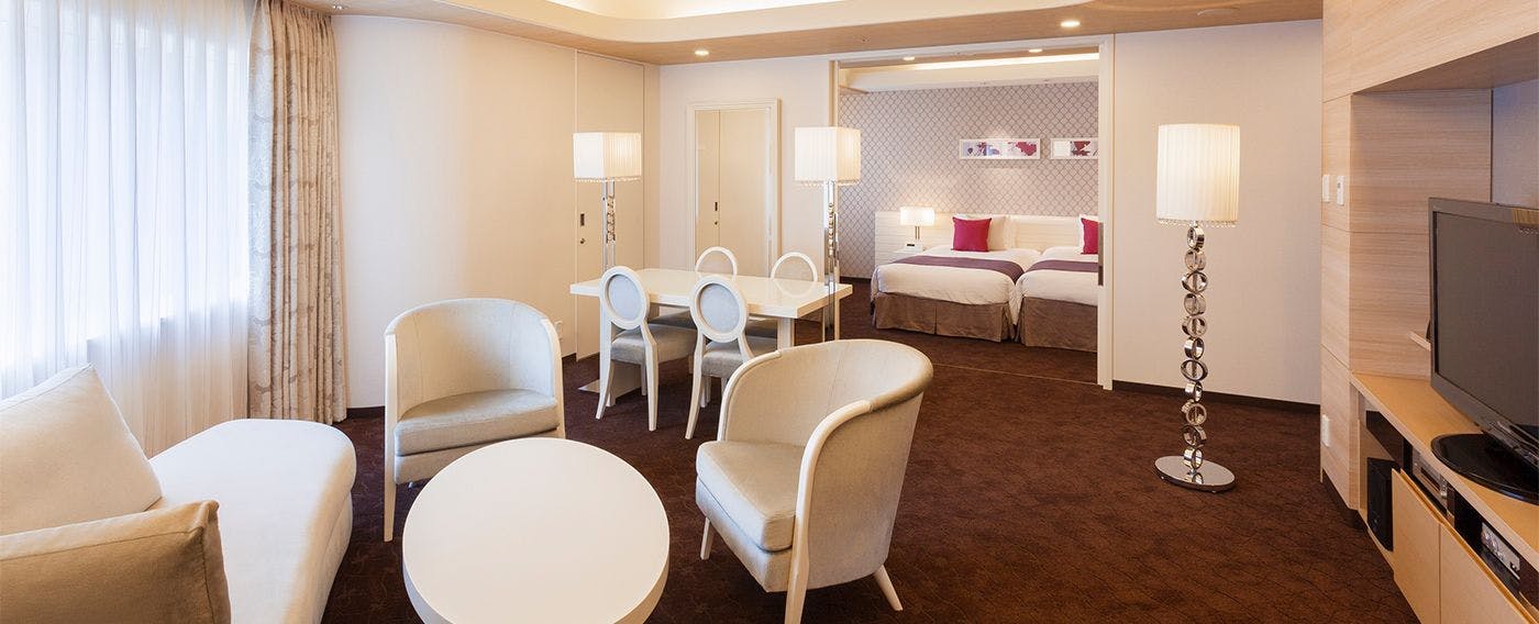 Hotel Elsereine Osaka