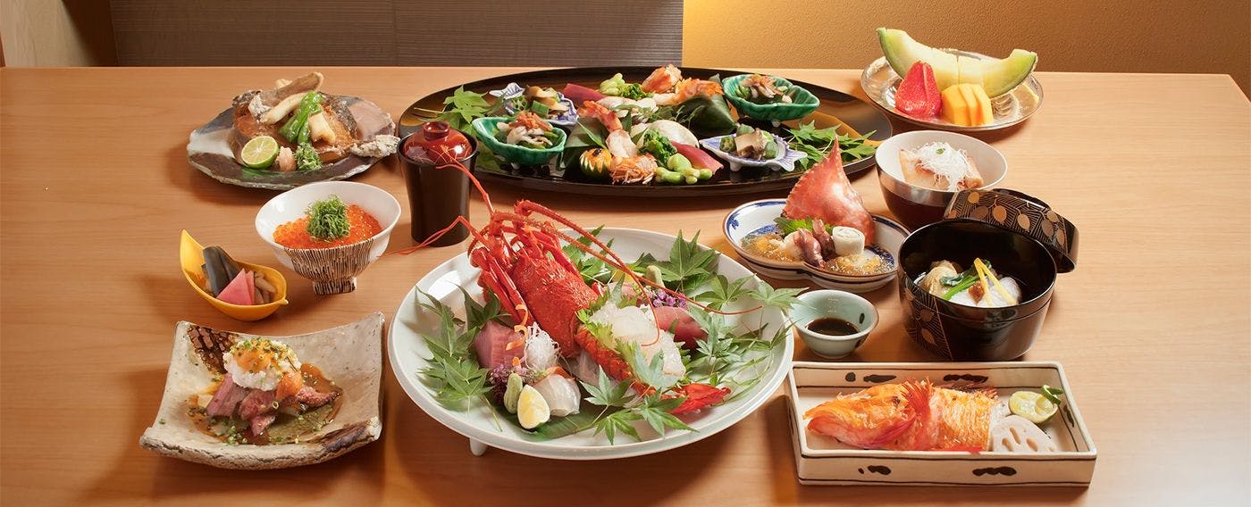 ホテルエルセラーン大阪のレストラン情報 - 宿泊予約【Yahoo!トラベル】
