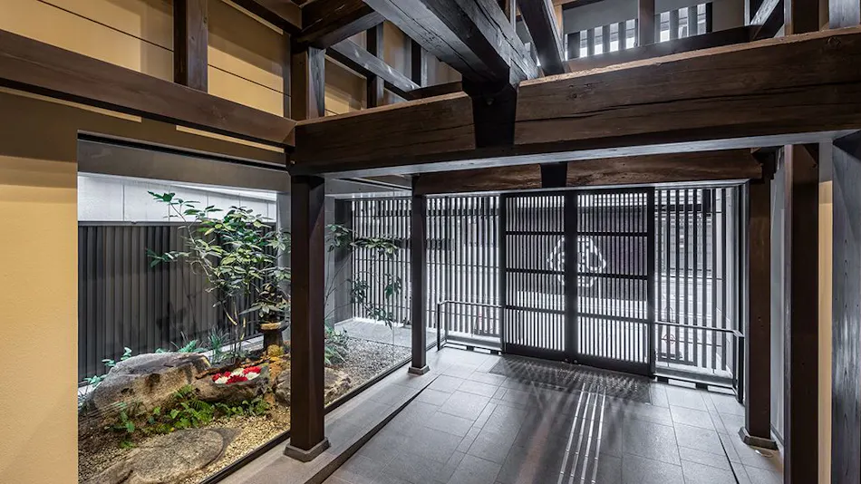 Mitsui Garden Hotel Kyoto Shinmachi Bettei