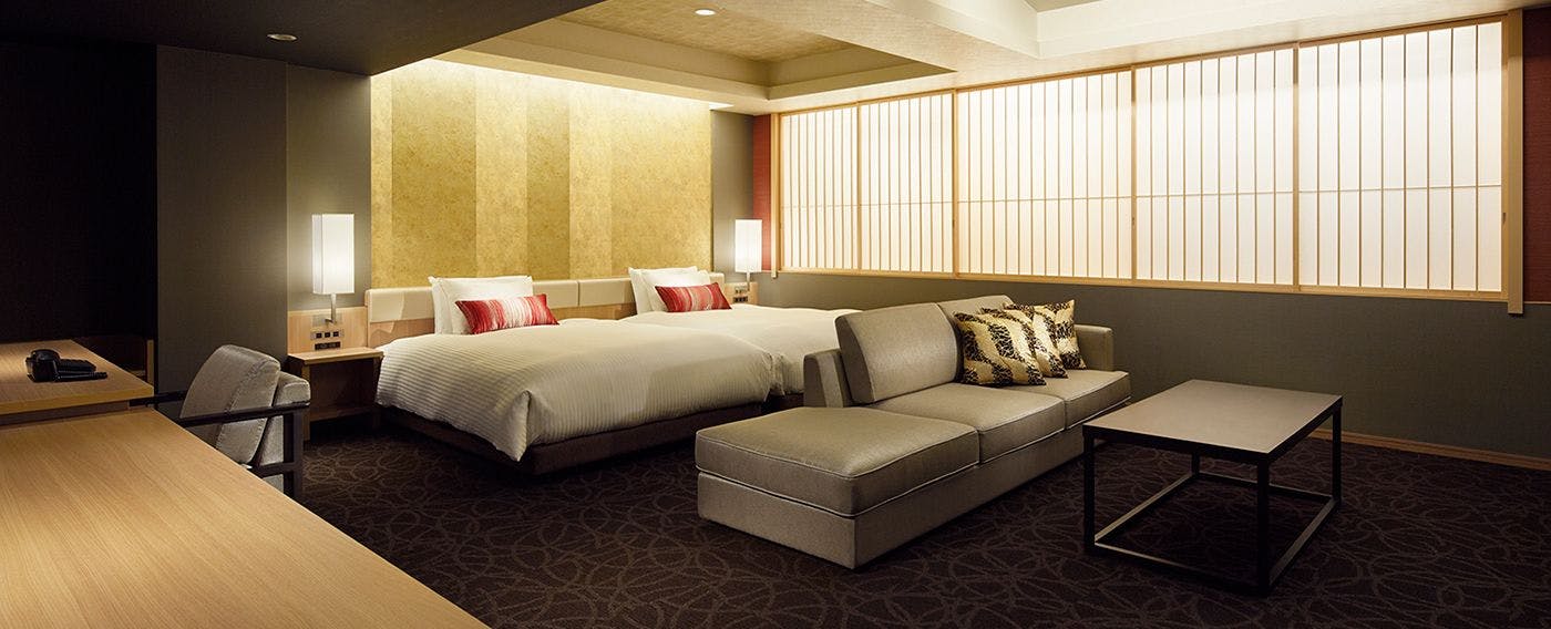 Mitsui Garden Hotel Kyoto Shinmachi Bettei