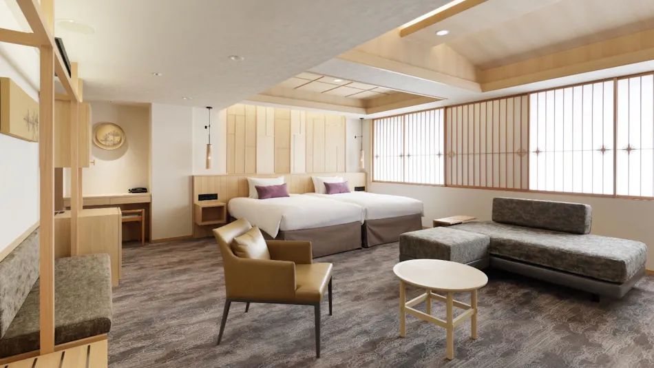 Mitsui Garden Hotel Kyoto Shinmachi Bettei
