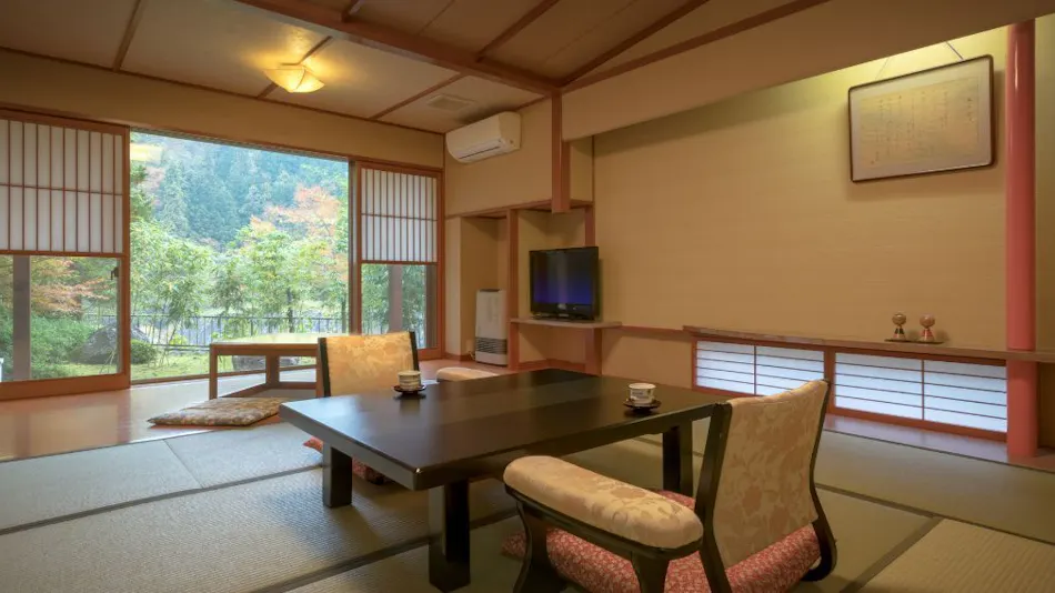 Harumiya Ryokan