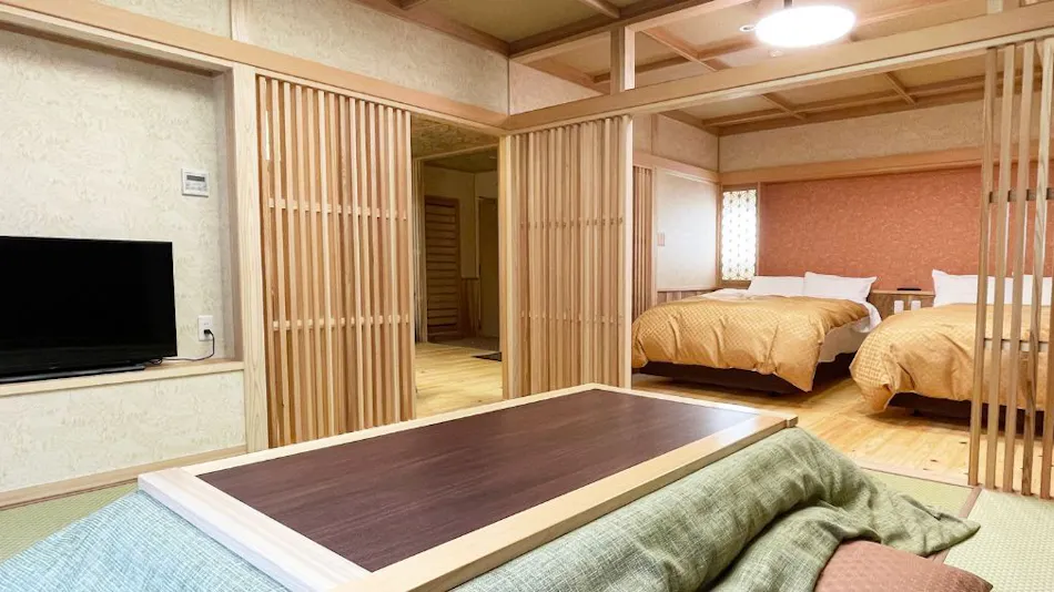 Harumiya Ryokan