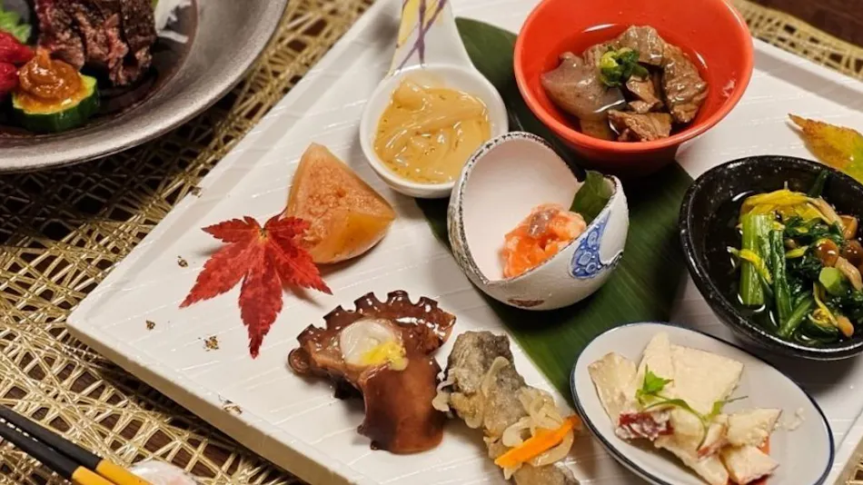 Harumiya Ryokan