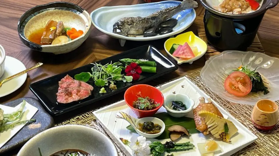 Harumiya Ryokan