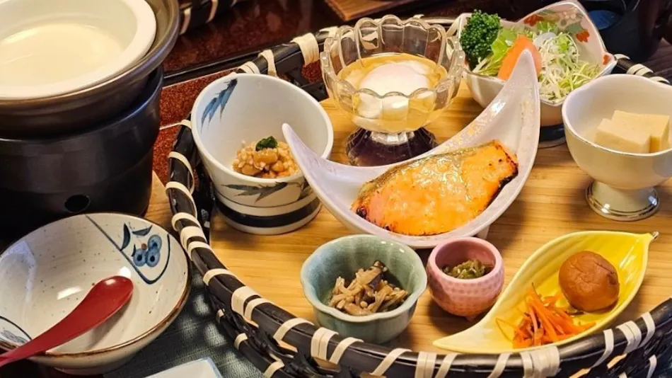 Harumiya Ryokan