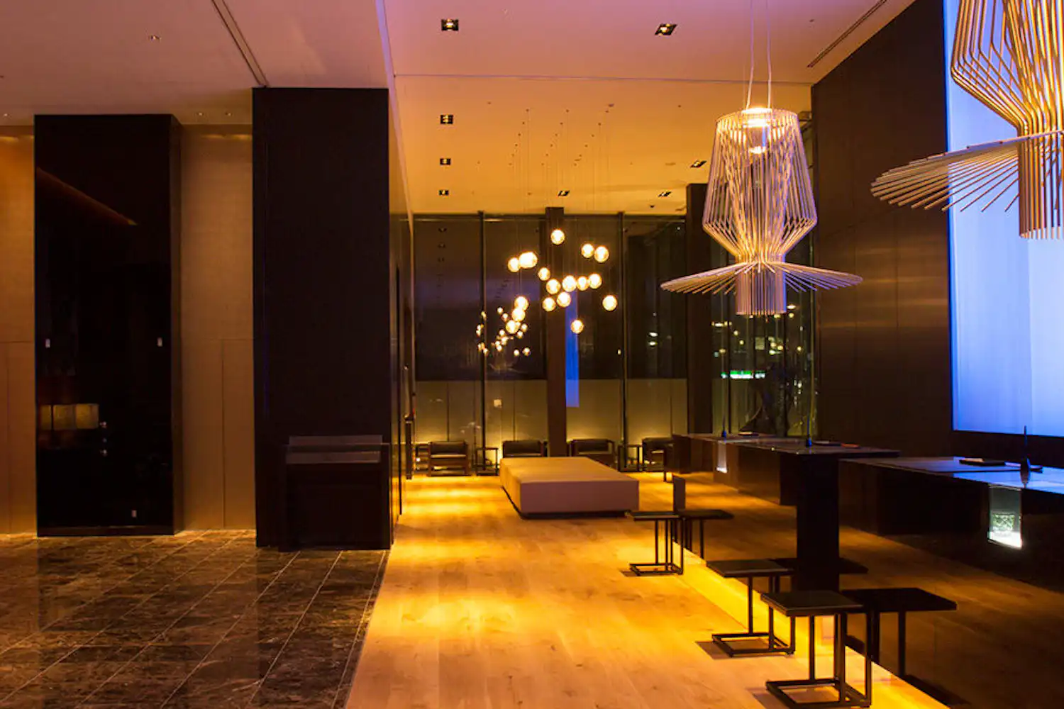 แผนกต้อนรับ