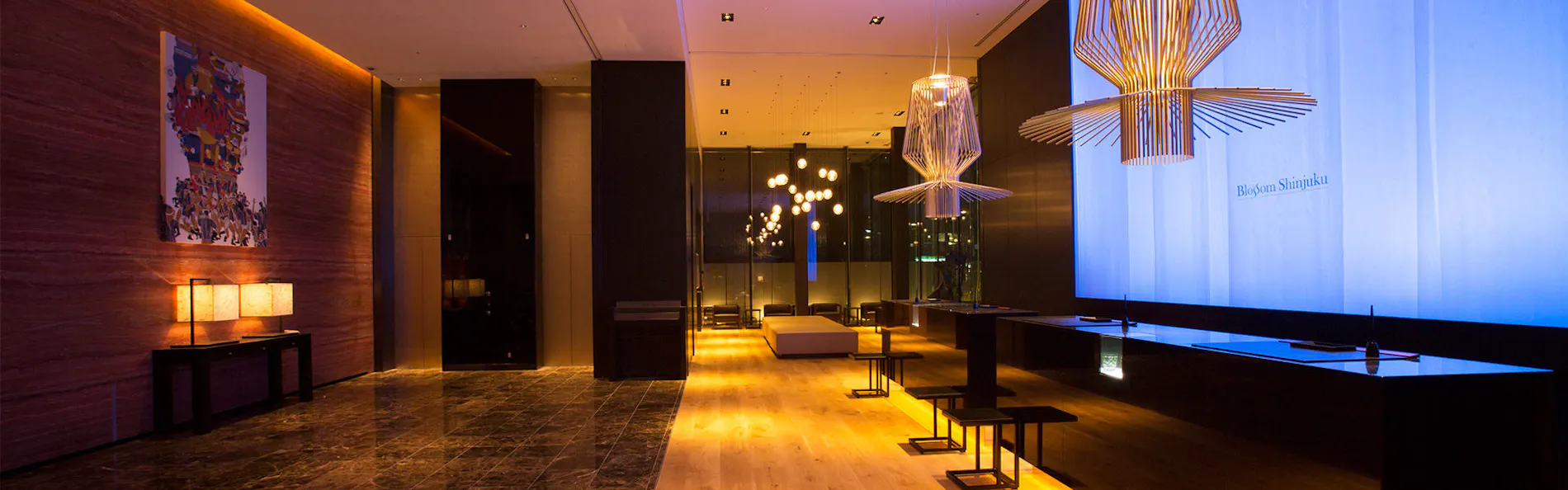 JR九州ホテル ブラッサム新宿