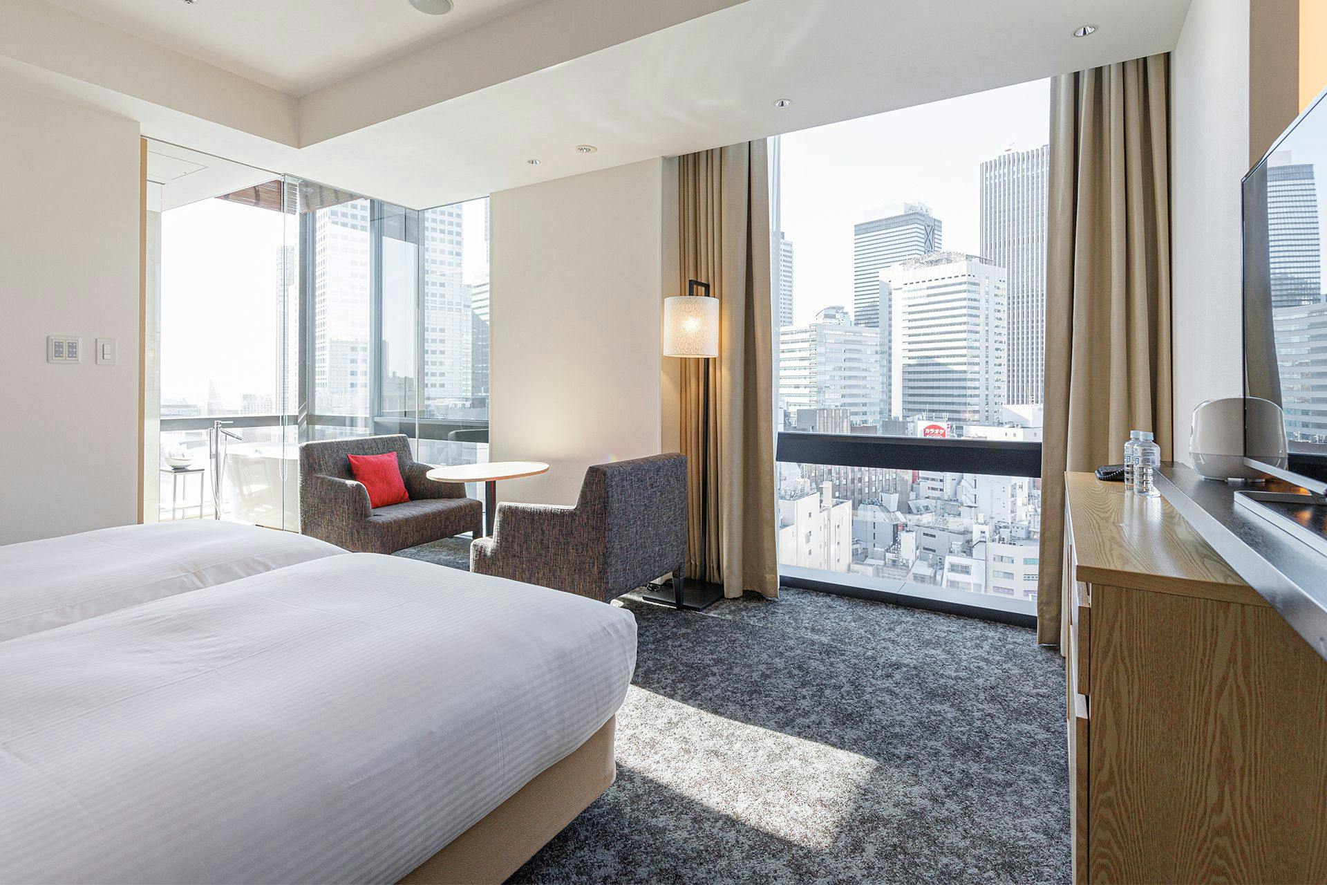 JR Kyushu Hotel Blossom Shinjuku