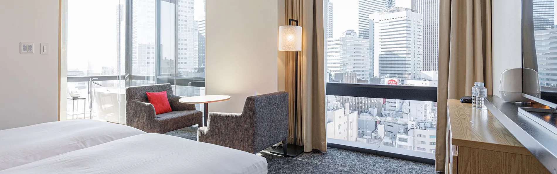 JR九州ホテル ブラッサム新宿