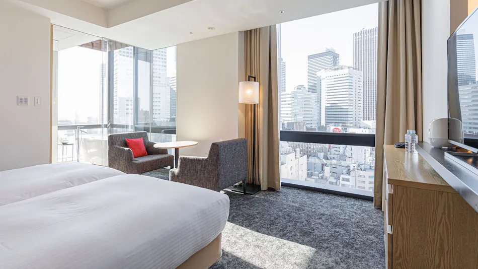 JR Kyushu Hotel Blossom Shinjuku