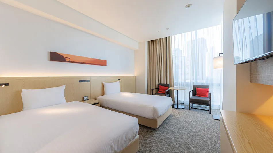 JR Kyushu Hotel Blossom Shinjuku