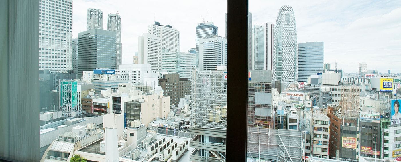 JR Kyushu Hotel Blossom Shinjuku