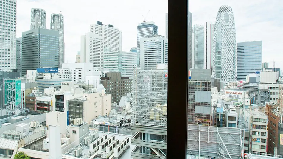 JR Kyushu Hotel Blossom Shinjuku