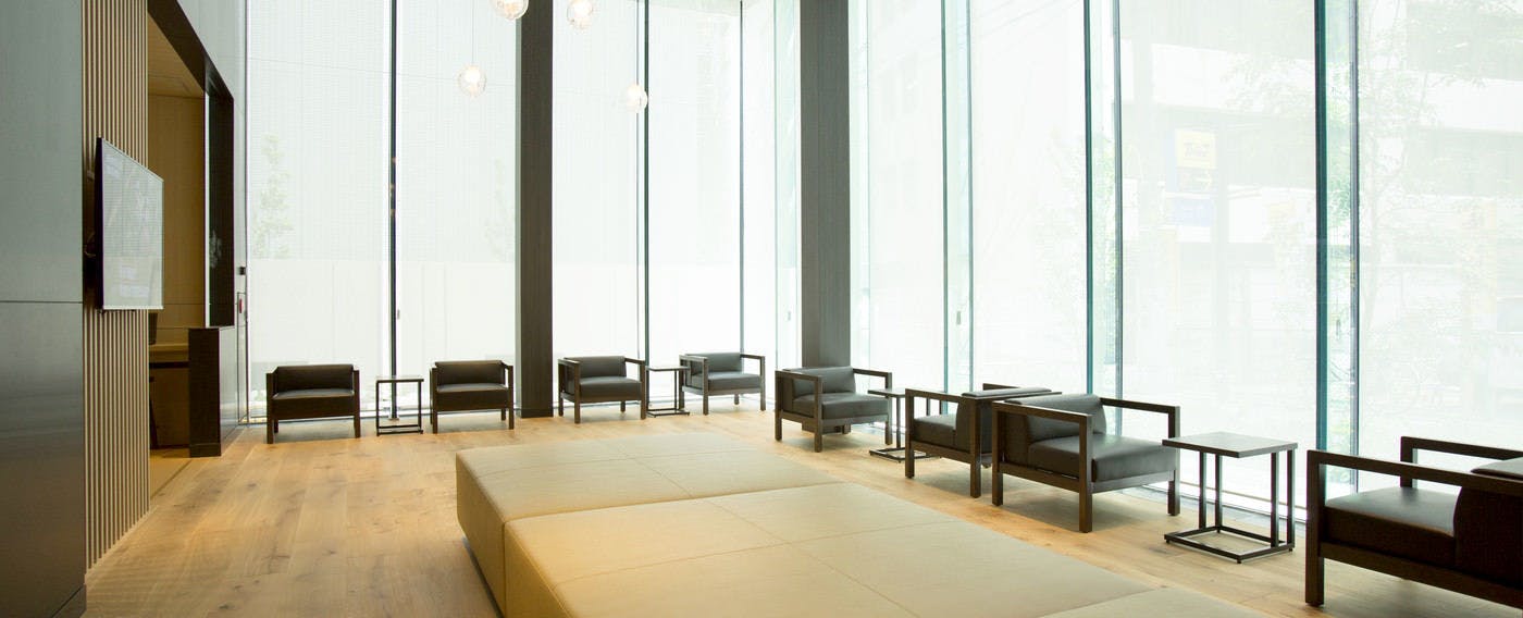 ロビーラウンジ