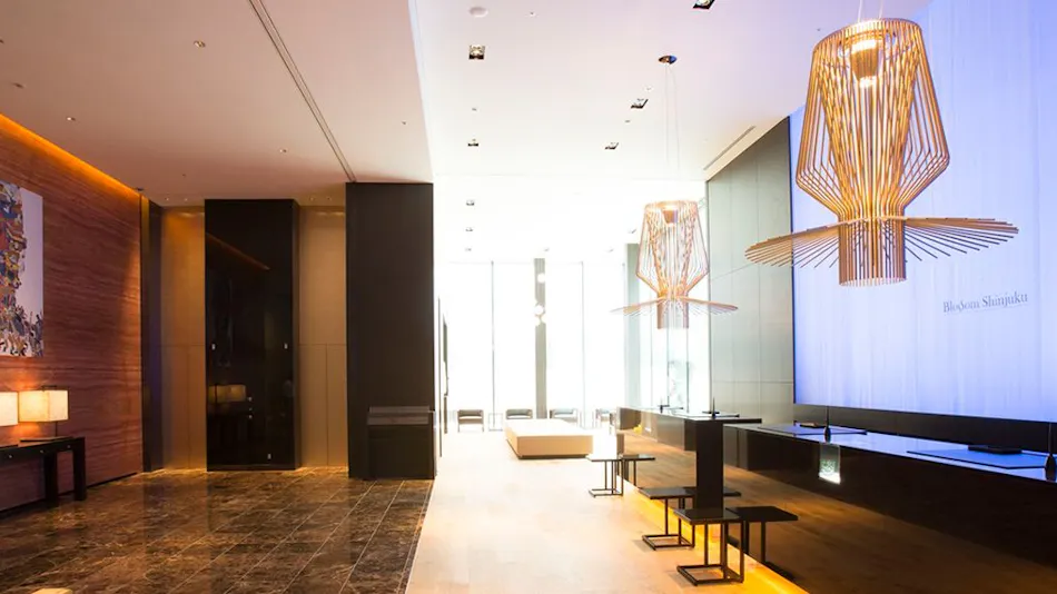 JR Kyushu Hotel Blossom Shinjuku