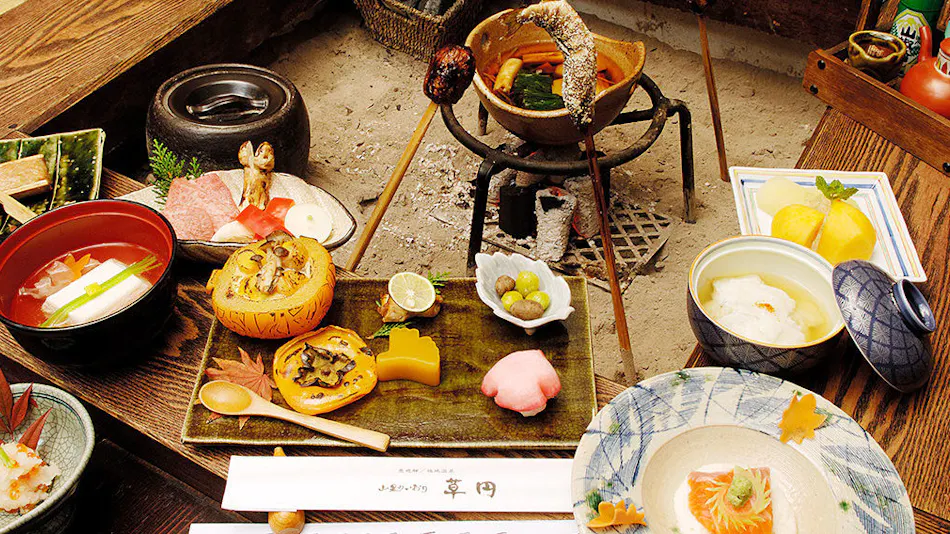Sato no Iori Souen