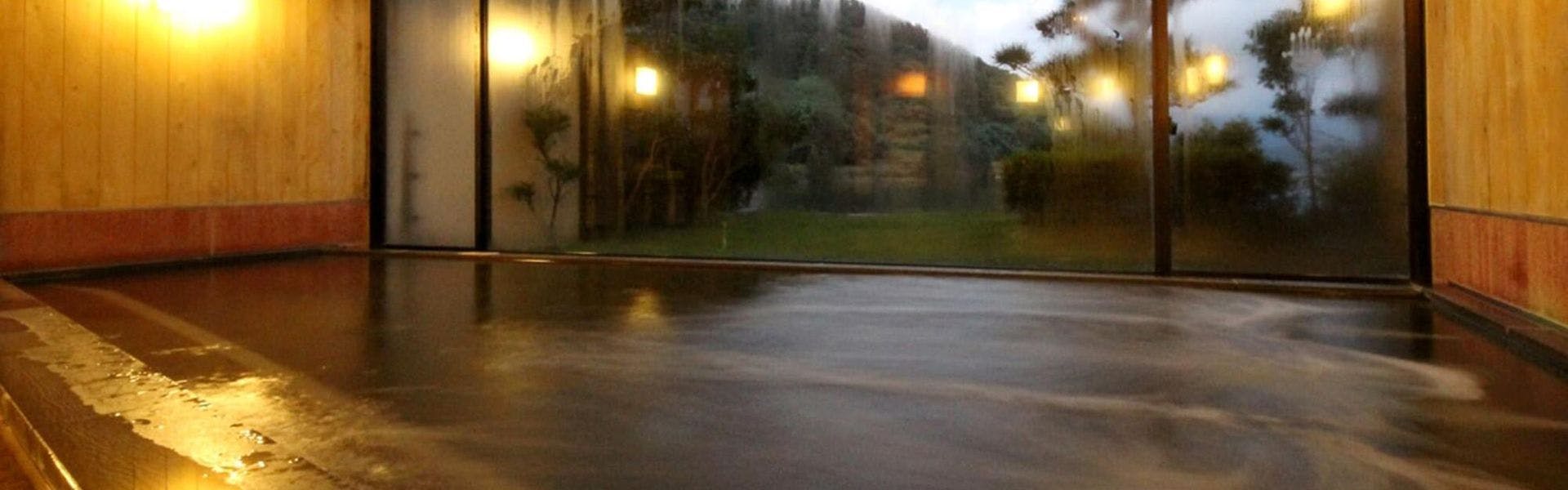 若狭みかた きらら温泉 水月花