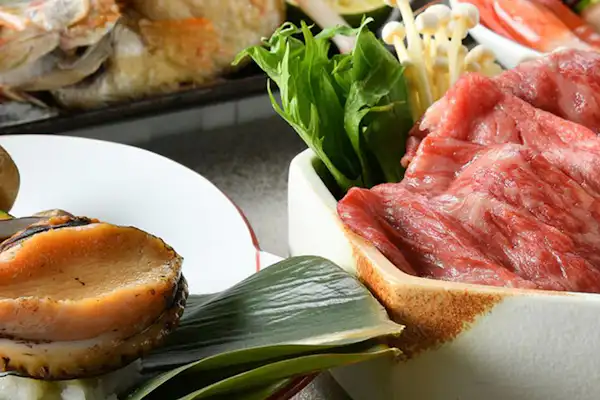 ตัวอย่างอาหาร