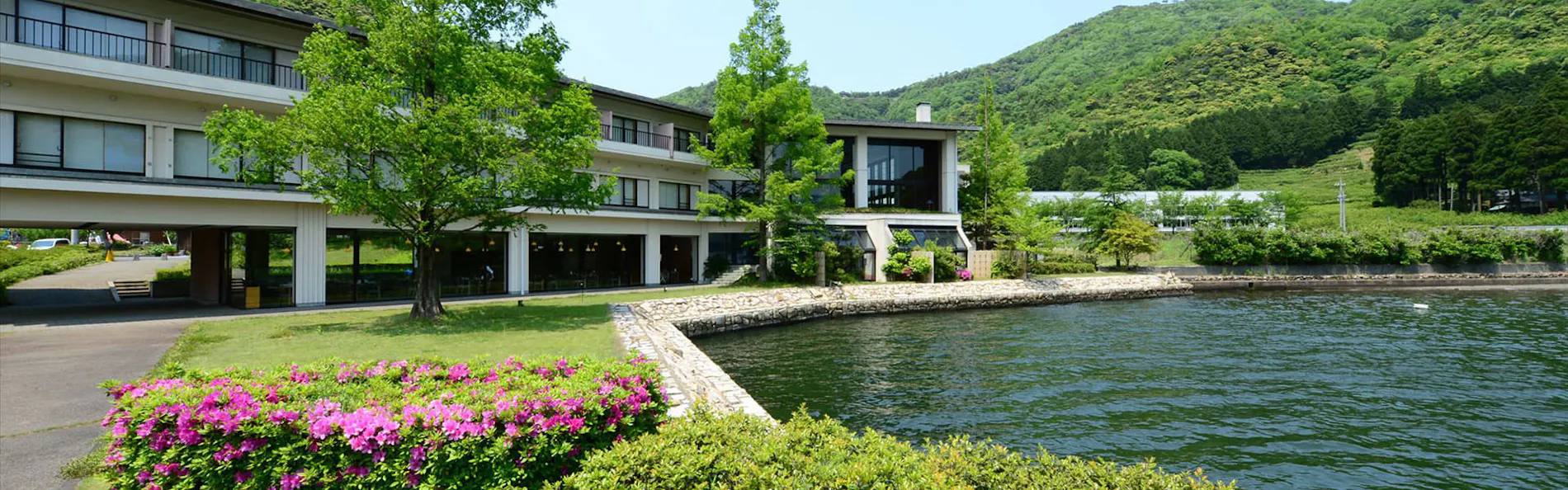 若狭みかた きらら温泉 水月花