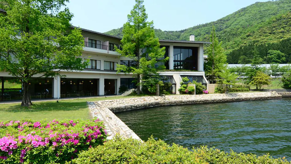 Wakasa Mikata Kirara Onsen Suigetsuka