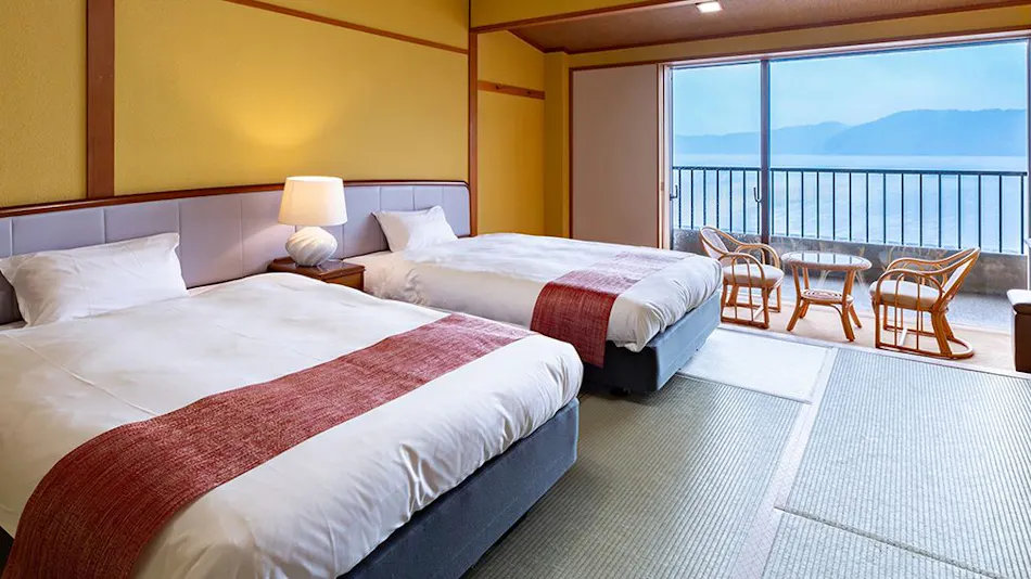 Wakasa Mikata Kirara Onsen Suigetsuka