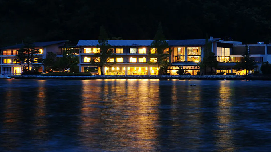 Wakasa Mikata Kirara Onsen Suigetsuka