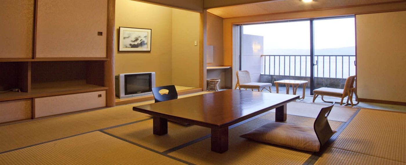 Wakasa Mikata Kirara Onsen Suigetsuka