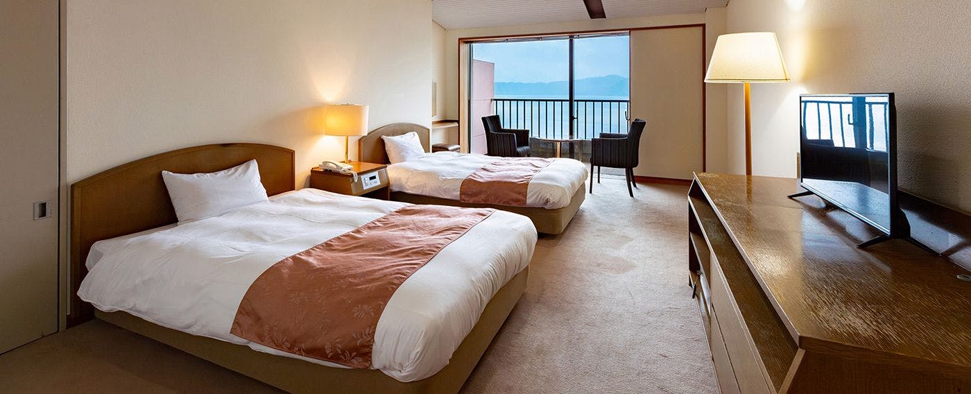 Wakasa Mikata Kirara Onsen Suigetsuka