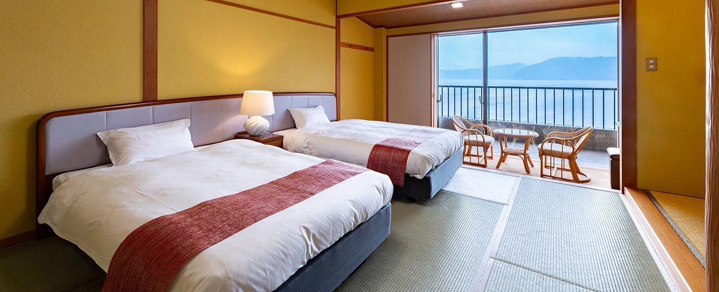 Wakasa Mikata Kirara Onsen Suigetsuka