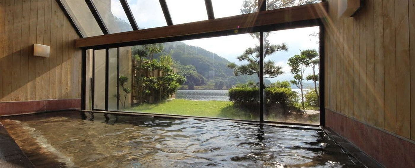 若狭みかた きらら温泉 水月花