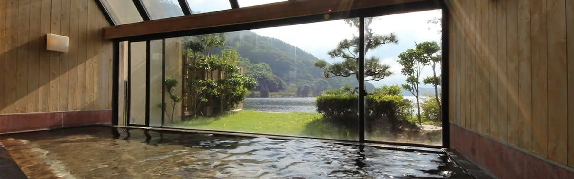 若狭みかた きらら温泉 水月花