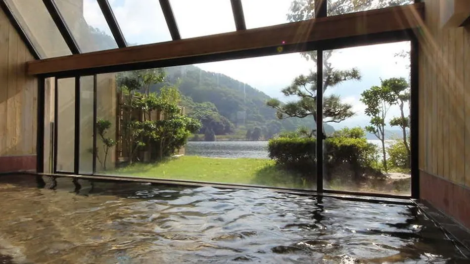 Wakasa Mikata Kirara Onsen Suigetsuka