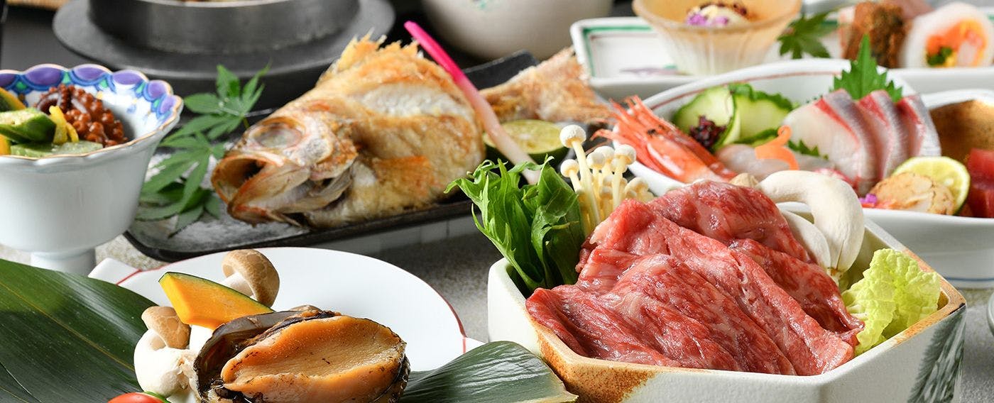 Wakasa Mikata Kirara Onsen Suigetsuka